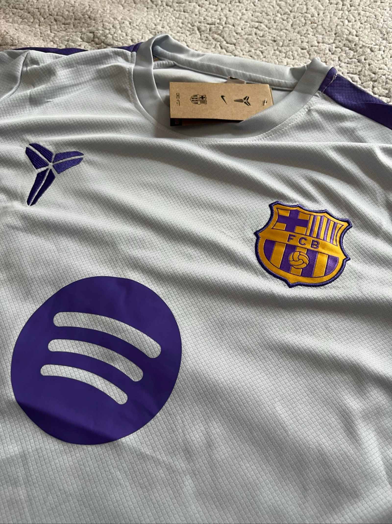 Conjunto de entrenamiento FC Barcelona – photo 3
